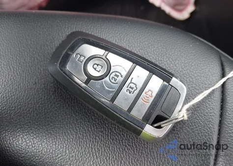 2020 Ford Edge St Line из США, поврежденный, VIN 2FMPK4J97LBB29106